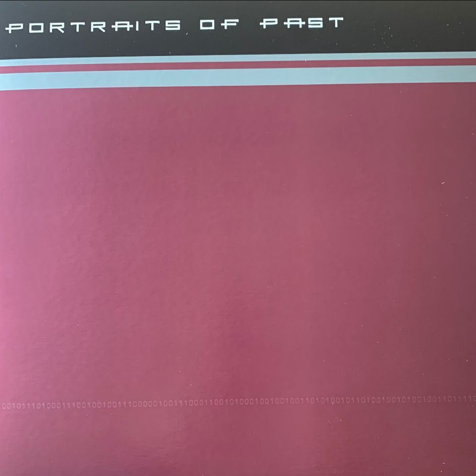 PORTRAITS OF PAST - 01010101 LP – Feel It Records