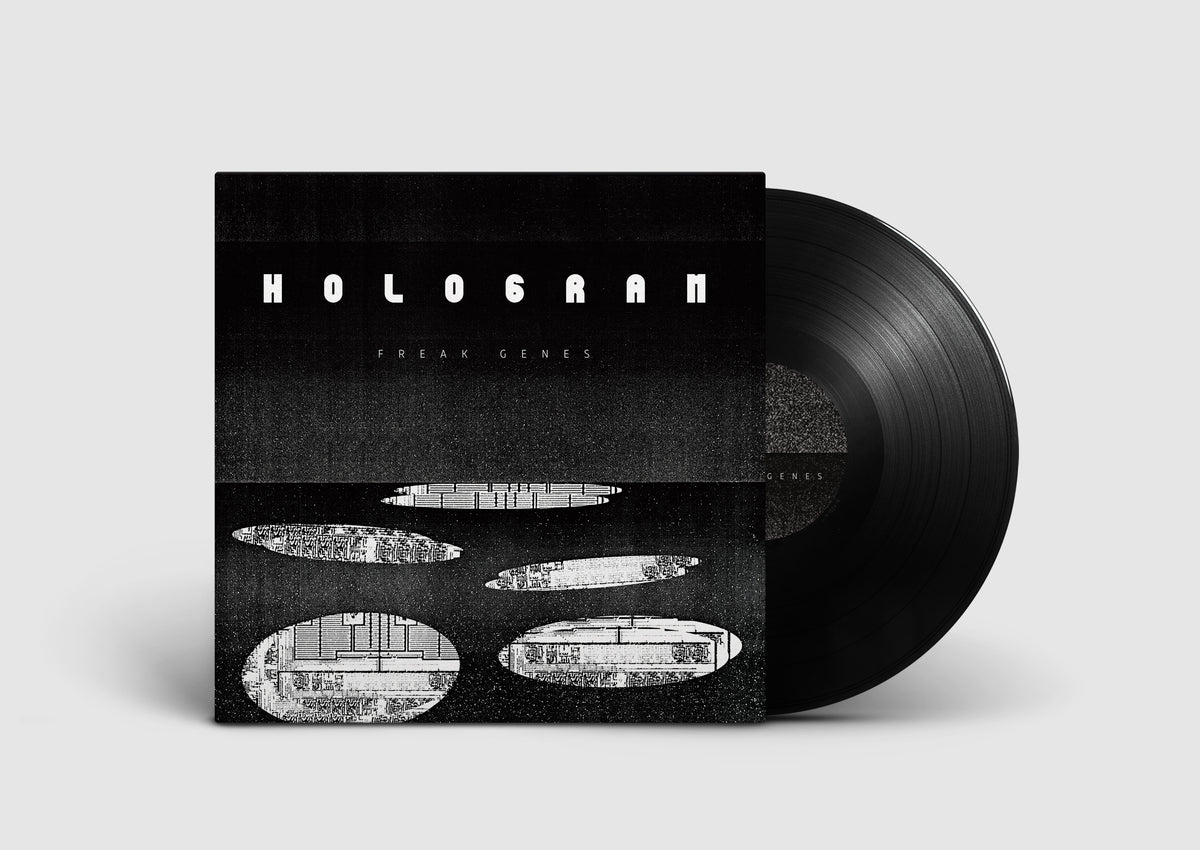 "Hologram" LP vinyl* – Feel It Records