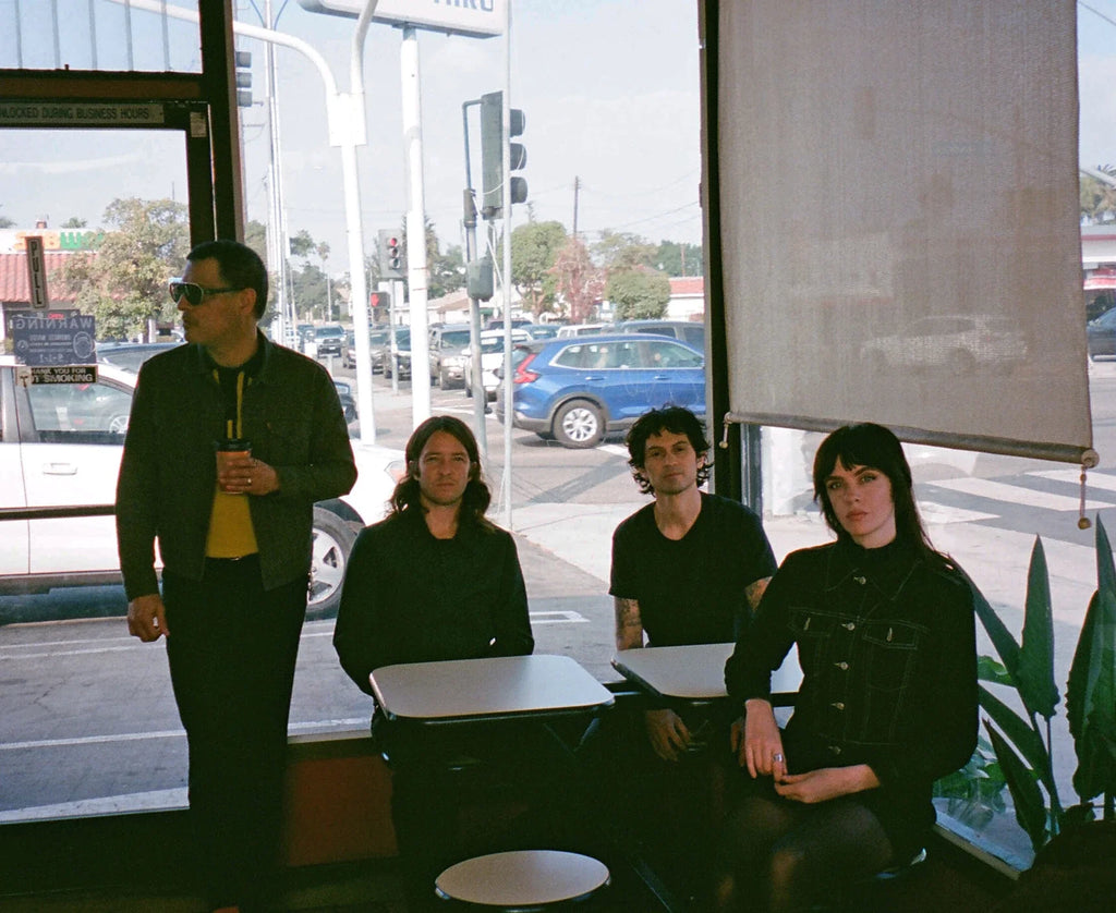 Self Improvement announce Syndrome - out June 13