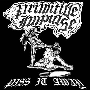 New LP from Primitive Impulse!