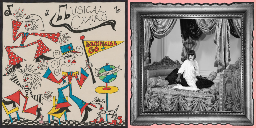 New albums from Artificial Go and Kilynn Lunsford