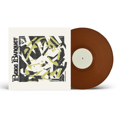 Beige Banquet - Ornamental Hermit LP (brown)