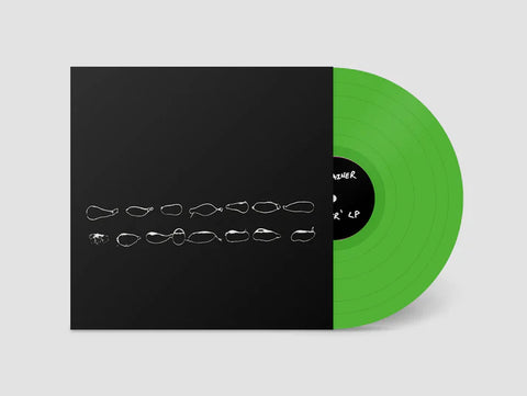 Container - YACKER LP (Neon Green)
