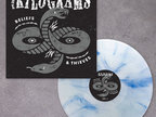 The Kilograms – Beliefs & Thieves LP (white/blue marble)