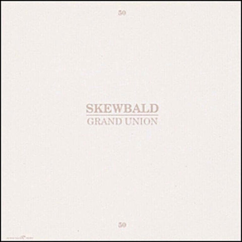 Skewbald - 2 Songs 7" (clear)
