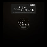 CURE / ALONE (FOUR TET REMIX) 12"