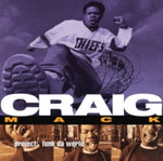 MACK,CRAIG / PROJECT: FUNK DA WORLD (OPAQUE ORCHID) LP