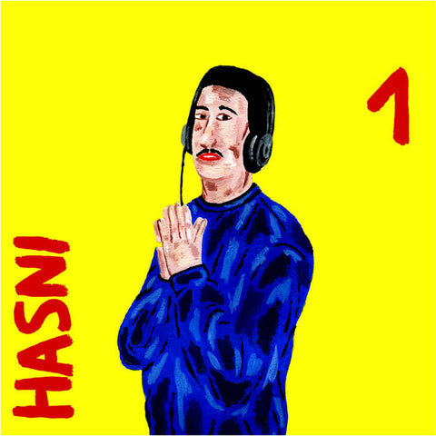 Cheb Hasni – Volume 1 LP