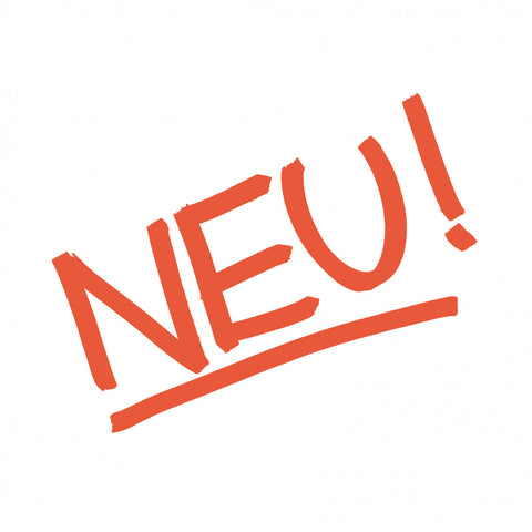 NEU / NEU (WHITE) LP