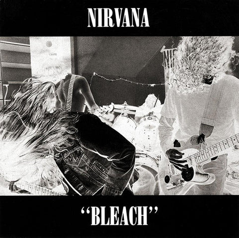 Nirvana - Bleach LP