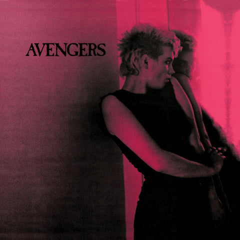 Avengers – s/t LP