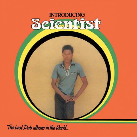 Scientist – Introducing LP