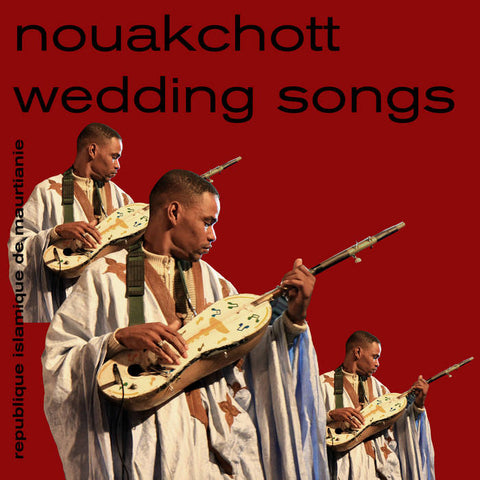 Various – Nouakchott Wedding Songs