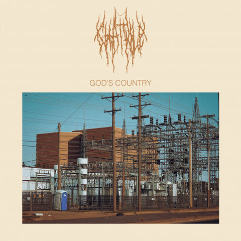 Chat Pile – God's Country LP (grimace purple)