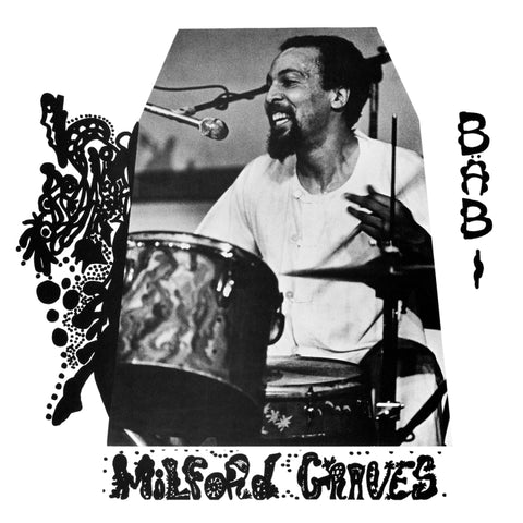 Graves, Milford - Babi LP