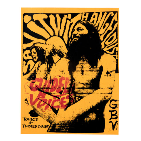Guided By Voices – Tonics & Twisted Chasers LP (color)