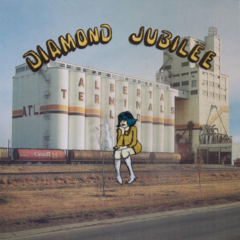 Cindy Lee – Diamond Jubilee 3LP