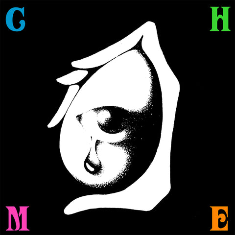Chime Oblivion – s/t LP (double mint)