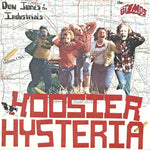 Dow Jones & The Industrials / Gizmos – Hoosier Hysteria! CS