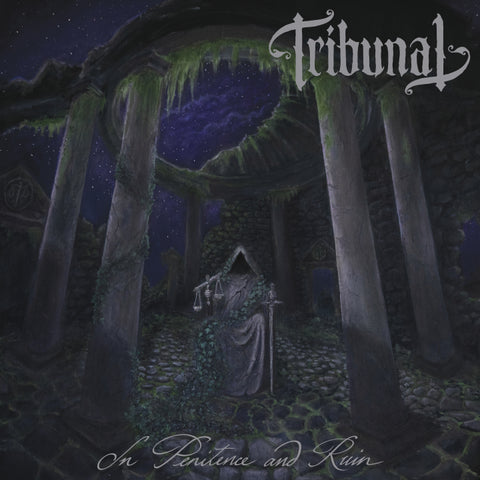 Tribunal – In Penitence And Ruin LP (B3 color)
