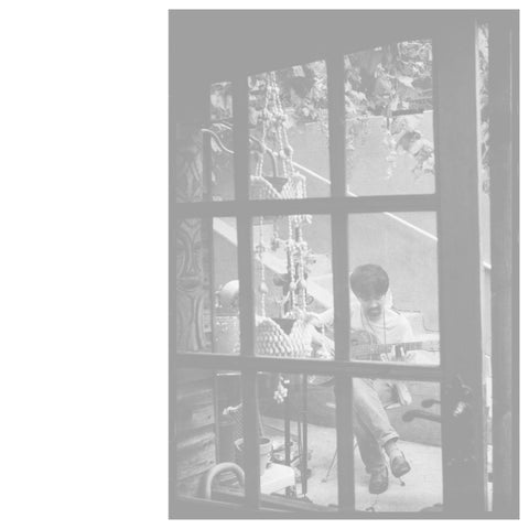 Takuro Okada – The Near End, The Dark Night, The County Line LP (color)