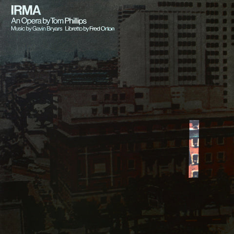 Tom Phillips – Irma LP