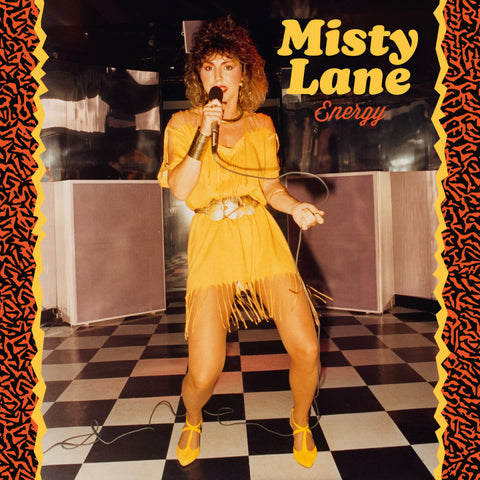 Misty Lane – Energy 12"