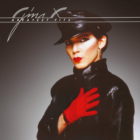 Gina X – Greatest Fits 2LP