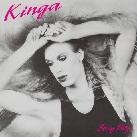 Kinga – Sexy Boy 12"
