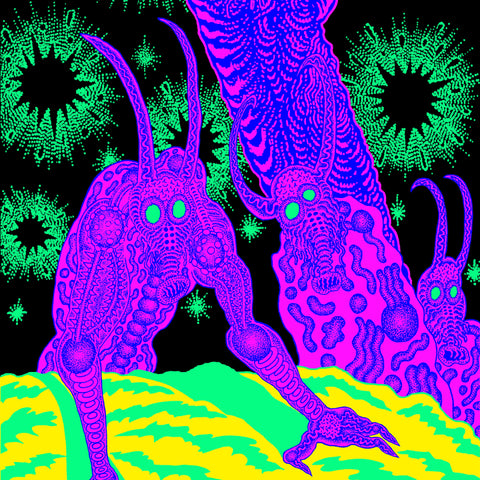 Osees – Abomination Revealed At Last LP