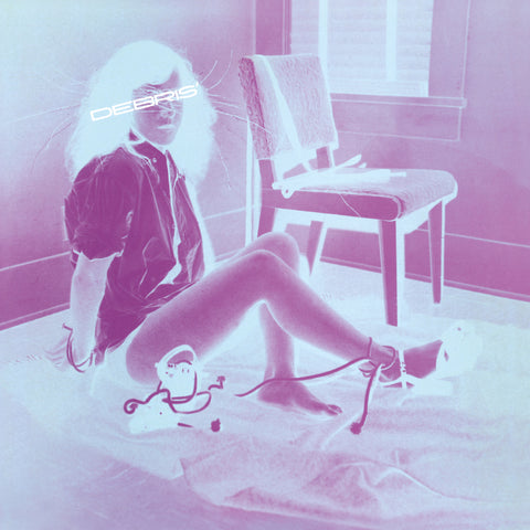 Debris' – Static Disposal LP