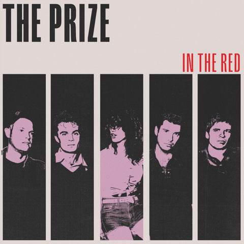 Prize - In The Red LP