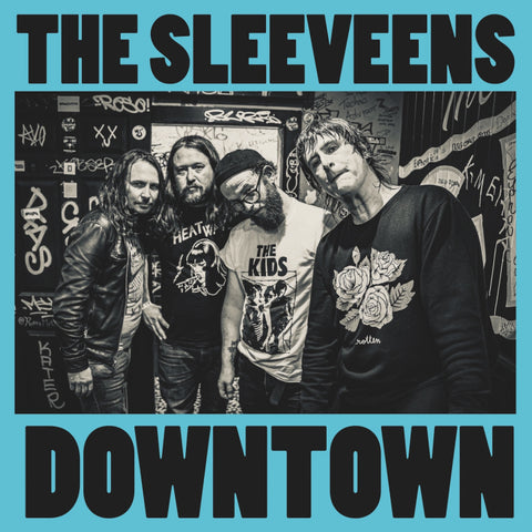 The Sleeveens – Downtown 7"