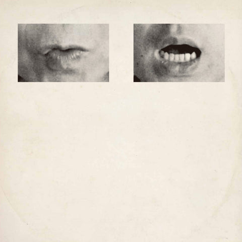 Keiji Haino + Shuta Hasunuma – U TA LP