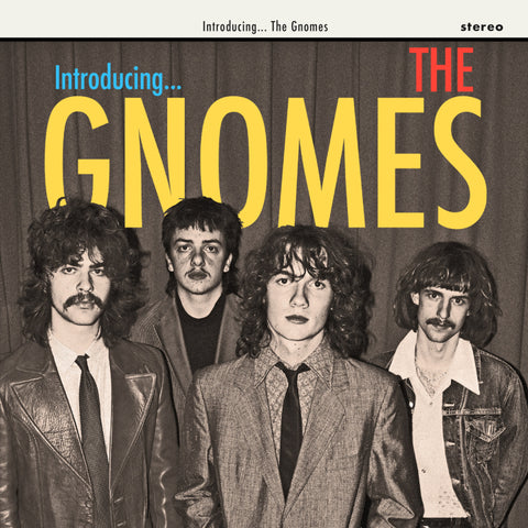 Gnomes – s/t LP