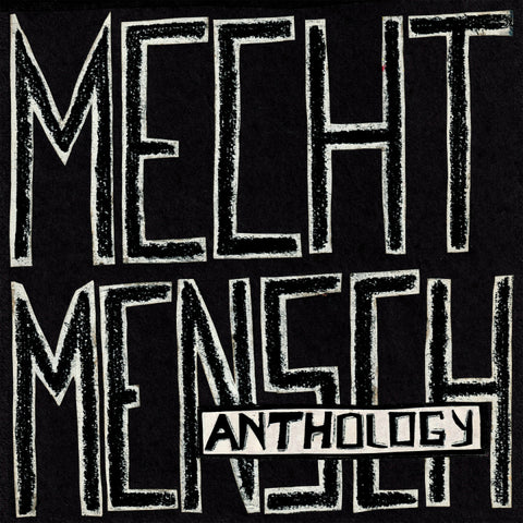 Mecht Mensch – Anthology LP (Clear/Red Swirl)