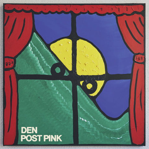 Den – Post Pink LP