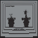 Second Layer – World Of Rubber LP (purple)
