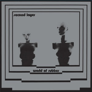 Second Layer – World Of Rubber LP (purple)