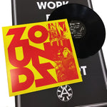 Zounds – Can't Cheat Karma LP