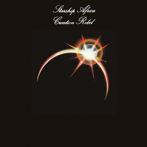 Creation Rebel – Starship Africa LP