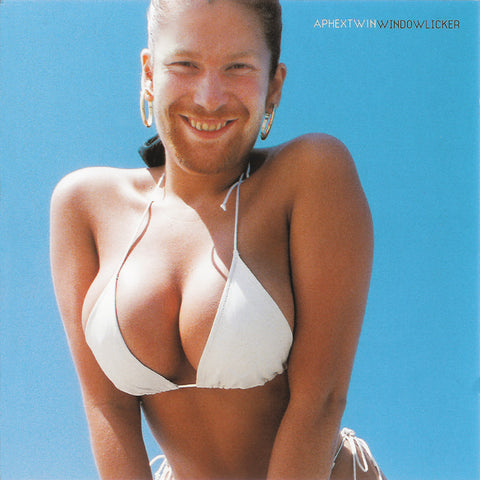 APHEX TWIN / WINDOWLICKER LP