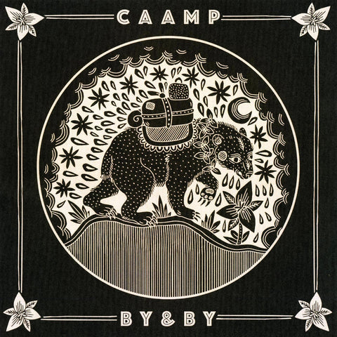 Caamp / By and By (CANARY YELLOW) 2LP