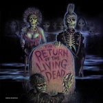 Various – Return Of The Living Dead OST LP (Toxic Waste)