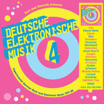 Various – Deutsche Elektronische Musik 4 3LP