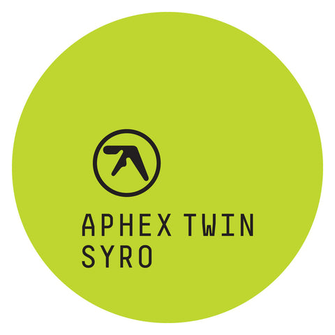 APHEX TWIN / SYRO LP