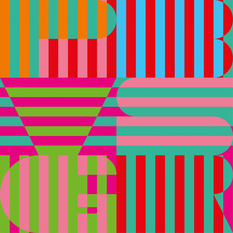 Panda Bear – Panda Bear Meets The Grim Reaper 2LP