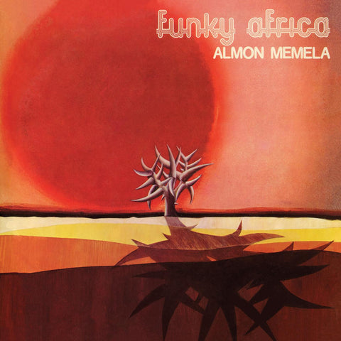 Almon Memela – Funky Africa LP