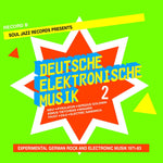 Various – Deutsche Elektronische Musik 2(B) 2LP