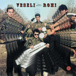 Ansambl Mileta Petrovića – Veseli Romi LP